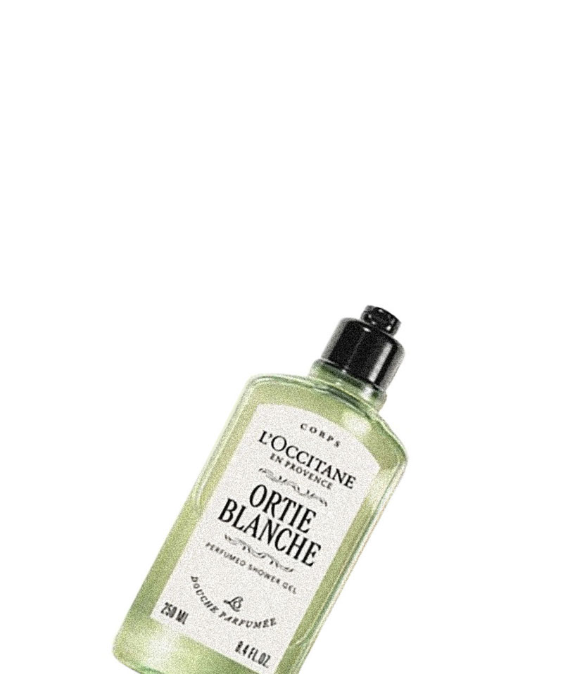 【国内正規品】 ロクシタン（LOCCITANE） オルティブランシュ パフュームド シャワージェル 250mL／ボディソープ