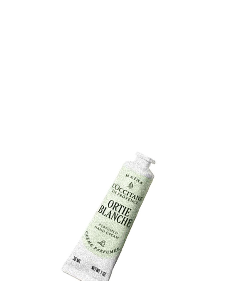 【国内正規品】 ロクシタン（LOCCITANE） オルティブランシュ パフュームド ハンドクリーム 30mL／ハンドクリーム