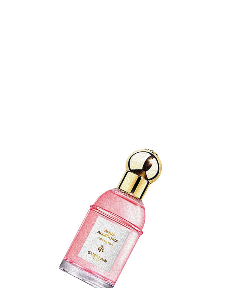 GUERLAINアクアアレゴリアフ...