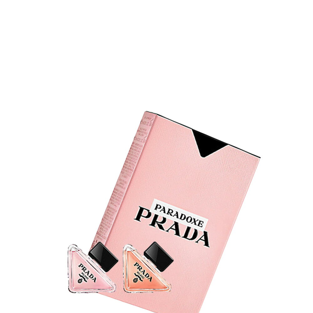 【国内正規品】 PRADA BEAUTY/プラダ ビューティ パラドックス ディスカバリー セット(限定品)