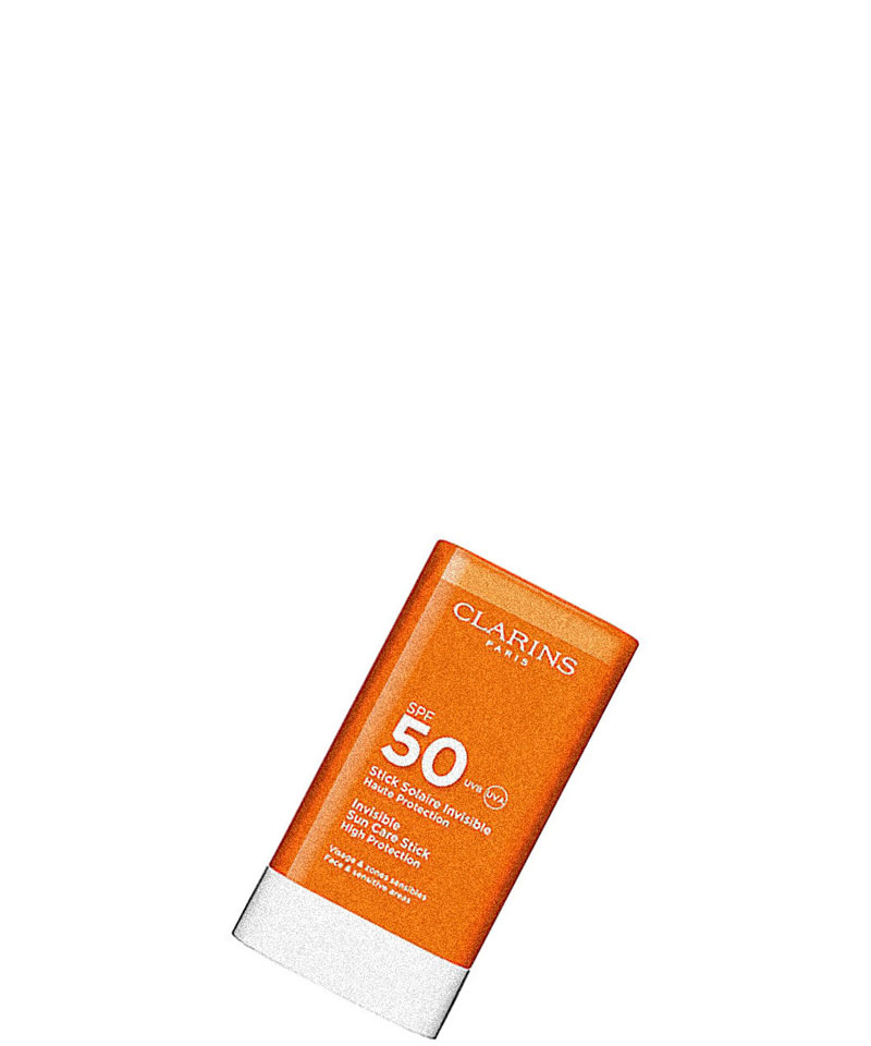【国内正規品】 CLARINS(クラランス) インビジブル サンケア スティック ハイプロテクション 17g/SPF50・PA++++/日やけ止め