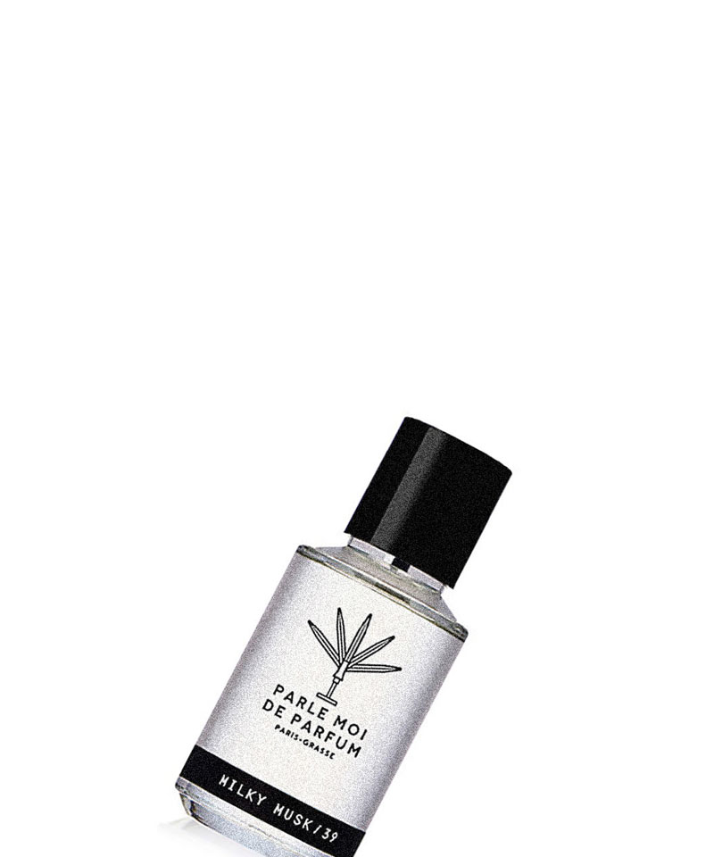 【国内正規品】 パルル モア ドゥ パルファム(PARLE MOI DE PARFUM) ミルキー ムスク オードパルファム 50mL/オードパルファム