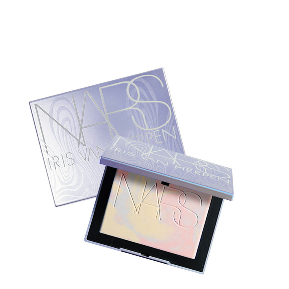 2025/10/24 発売 （数量限定）【国内正規品】NARS ナーズ ライトリフレクティング プリズマティックパウダー #05082 MOONWAVE プレストパウダー／10gのサムネイル