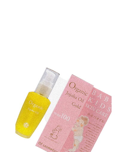 【国内正規品】 オブ・コスメティックス(Of cosmetics) オブ・コスメティックス ホホバオイル・0 BABY & KIDS 40mL/オイル美容液 【国内正規品】 オブ・コスメティックス(Of cosmetics) オブ・コスメティックス ホホバオイル・0 BABY & KIDS 40mL/オイル美容液