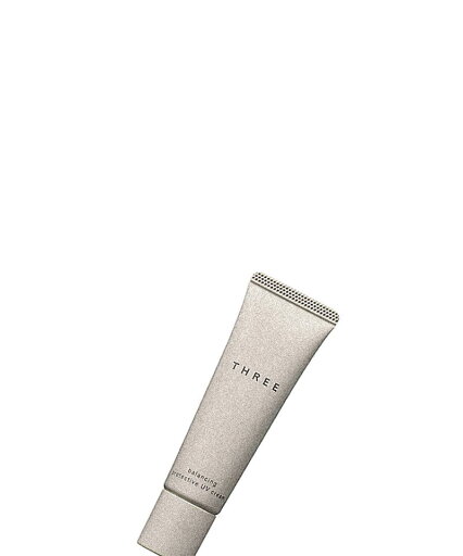 【国内正規品】 THREE(スリー) バランシング プロテクティブ UV クリーム 30g/SPF40・PA+++/UV耐水性★★ 【国内正規品】 THREE(スリー) バランシング プロテクティブ UV クリーム 30g/SPF40・PA+++/UV耐水性★★