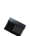 【国内正規品】 エトヴォス(ETVOS) プレストタイプ ミネラルファンデーション ブラックケース ミネラルファンデーション用ケース