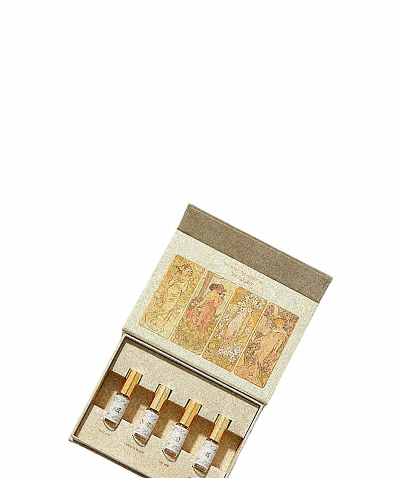 【国内正規品】 MUCHA( ミュシャ) オードトワレ ミュージアムボックス