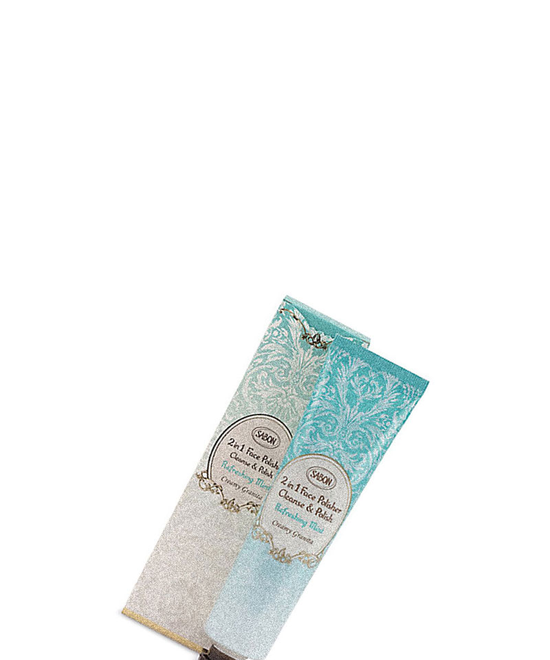 【国内正規品】 SABON（サボン） フェイスポリッシャーN　リフレッシング　 60mL／フェイスウォッシュ（スクラブ）のサムネイル