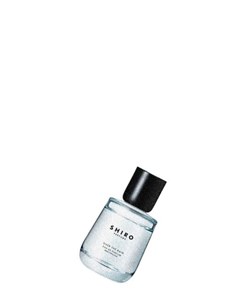乐天商城 - SHIRO（シロ） オーバー　ザ　レイン 50mL／オードパルファン