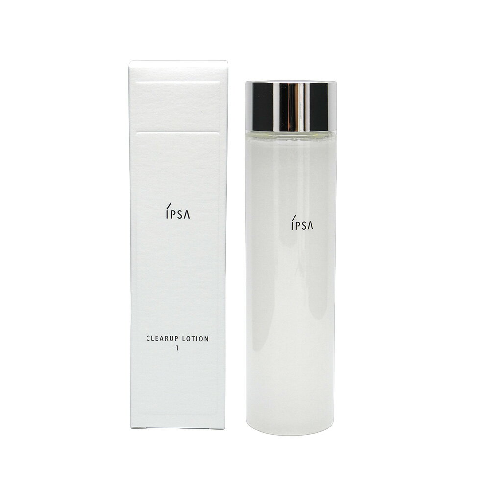 IPSA/イプサ クリアアップローション 1 150mL／化粧水