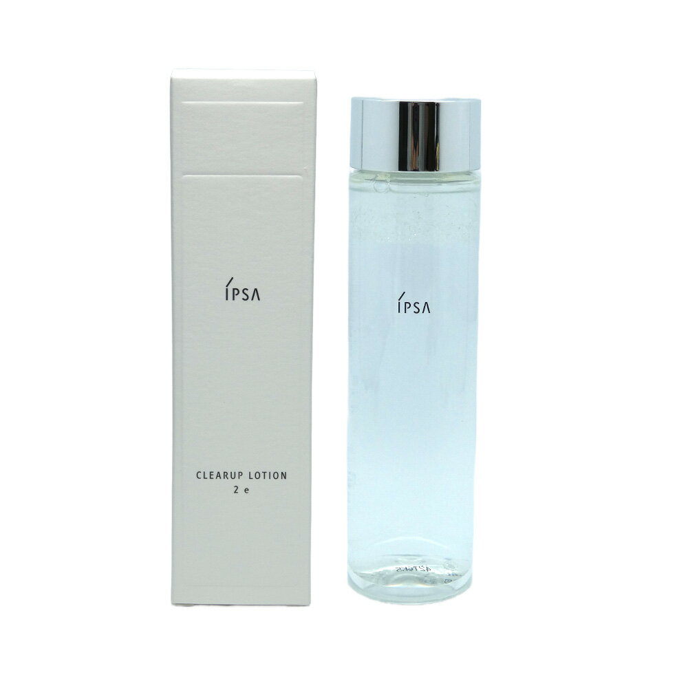 IPSA/イプサ クリアアップローション 2 e 142mL／化粧水