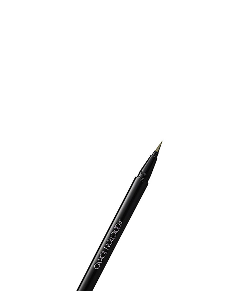 【国内正規品】 ADDICTION アディクション　ザ　リキッド　アイライナー　パール（限定品）　102SP　Mystic　Willow 0.5mL／リキッドアイライナーのサムネイル