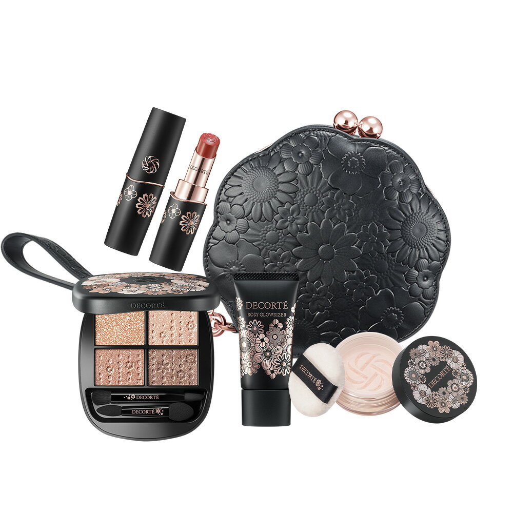 2025/11/1 発売 数量限定【国内正規品】 DECORTÉ コスメデコルテ エターナル ブルーム コレクション ホリデーコフレ ホリデーギフト 2025クリスマス クリスマス プレゼント コフレのサムネイル