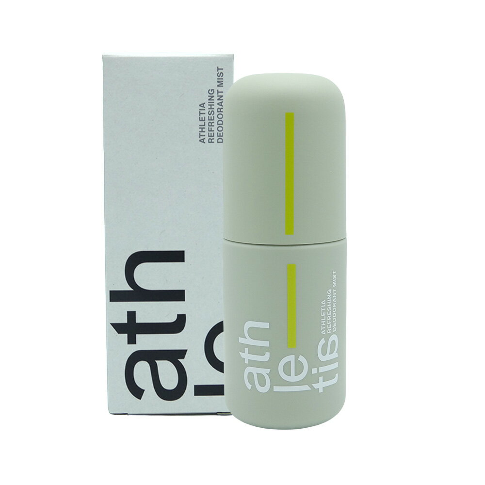 Rakuten - ATHLETIA　アスレティア リフレッシング　デオドラントミスト100mL［医薬部外品］