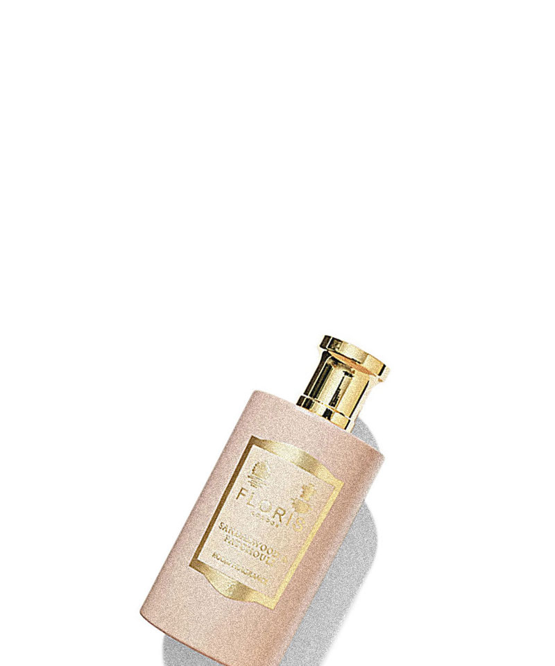 【国内正規品】 FLORIS（フローリス） FL ルームフレグランス サンダルウッド＆パチュリ N 100mL／ルームフレグランス