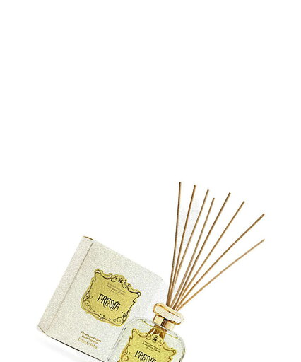 【国内正規品】 Santa Maria Novella(サンタ・マリア・ノヴェッラ) ディフューザー フリージア 250mL/持続時間:約3カ月/ディフューザー 【国内正規品】 Santa Maria Novella(サンタ・マリア・ノヴェッラ) ディフューザー フリージア 250mL/持続時間:約3カ月/ディフューザー
