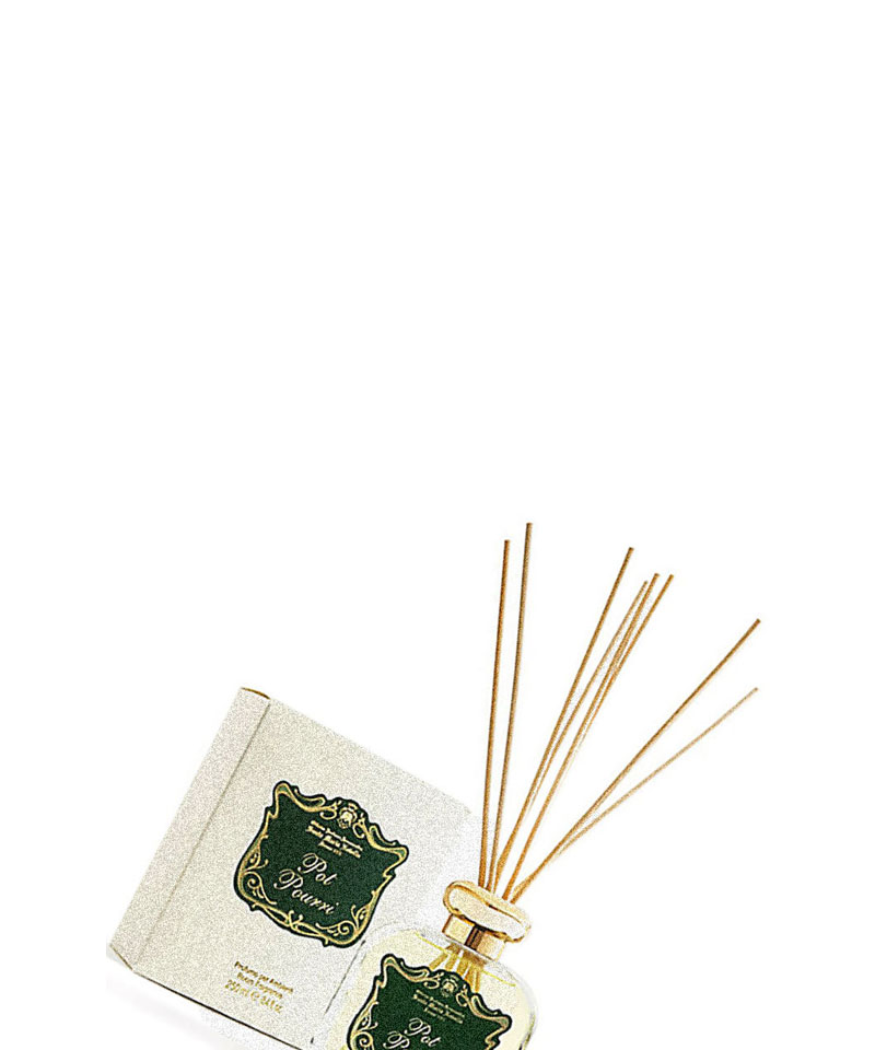 【国内正規品】 Santa Maria Novella(サンタ・マリア・ノヴェッラ) ディフューザー ポプリ 250mL/持続時間:約3カ月/ディフューザー
