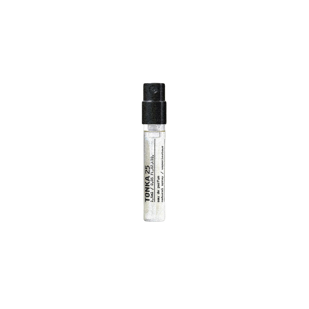 お試しサイズ 香水 正規品 ル ラボ (Le labo)TONKA 25 (トンカ 25) 1.5ml/ オードパルファム 香水 eau de parfum ミニサイズ 携帯用