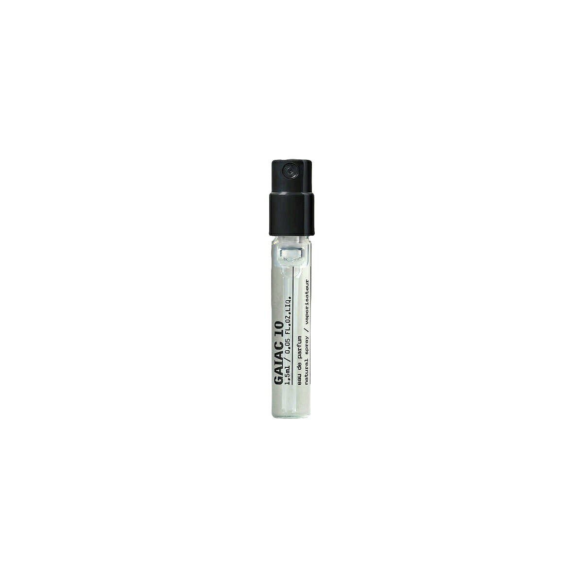 ル ラボ （Le labo）GAIAC 10 /ガイアック 10 東京限定の香り 1.5ml/ オード パルファム 期間・数量限定