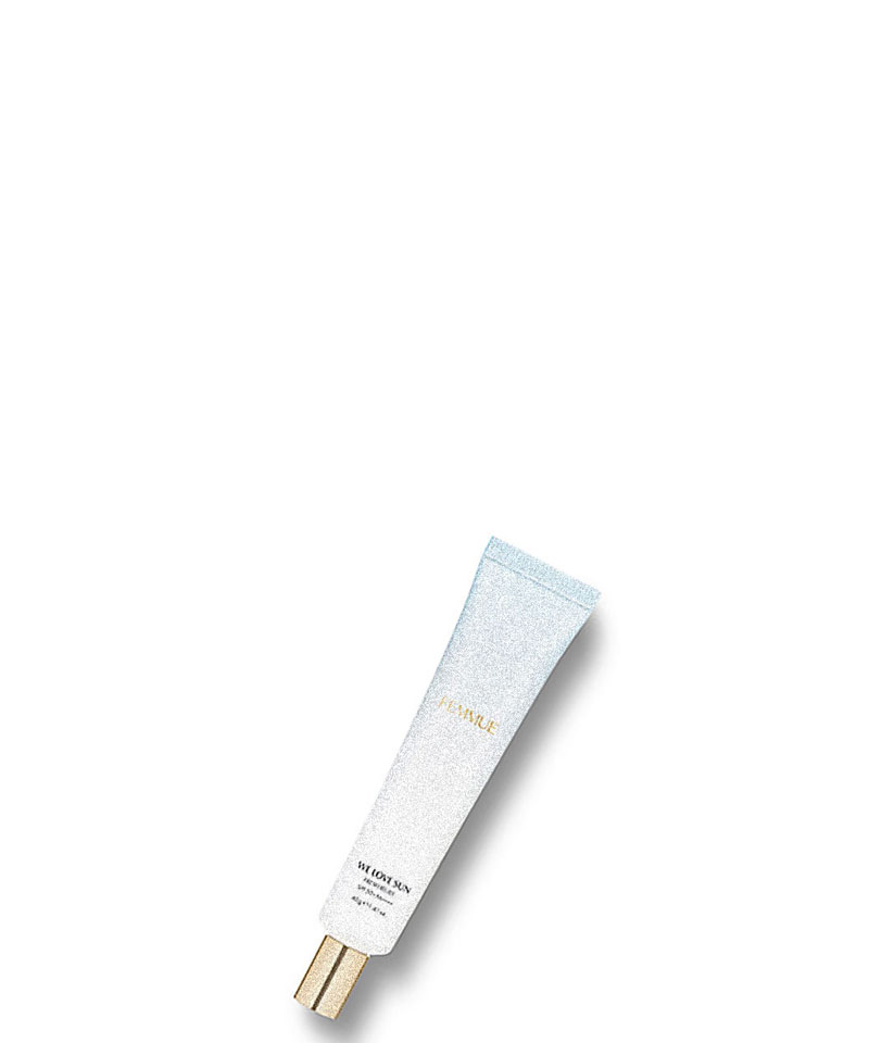 【国内正規品】 FEMMUE(ファミュ) ウィーラブサン フレッシュリリーフ UVクリーム 40g/SPF50+ PA++++/UVクリーム