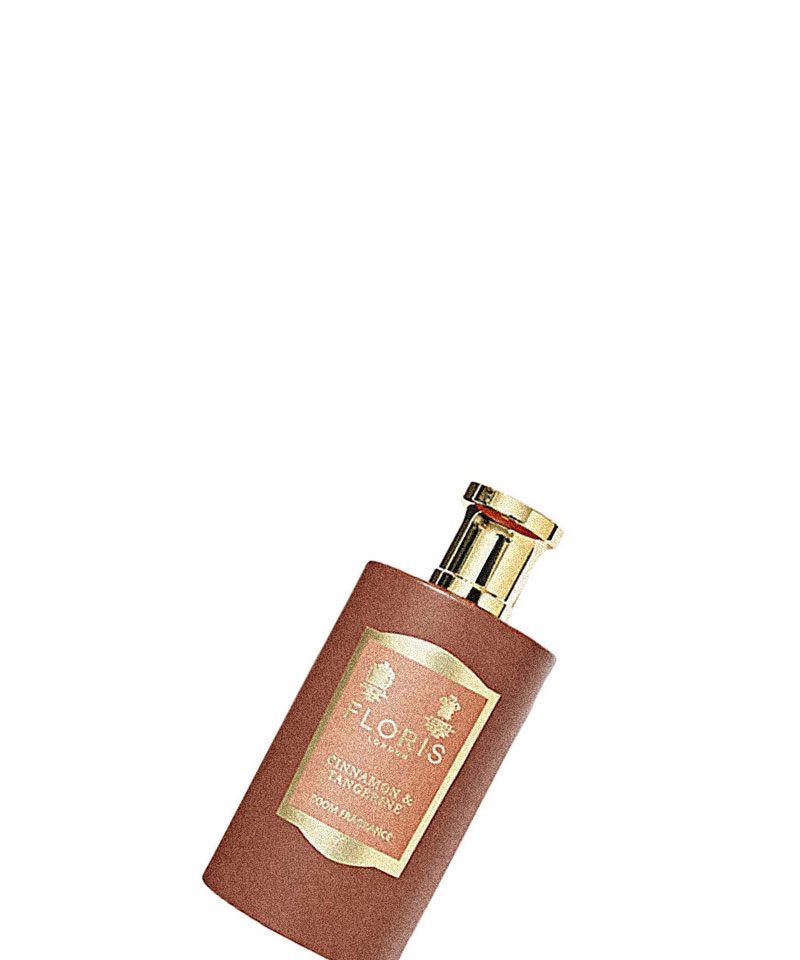 【国内正規品】 FLORIS(フローリス) FL ルームフレグランス シナモン&タンジェリン N 100mL/ルームフレグランス