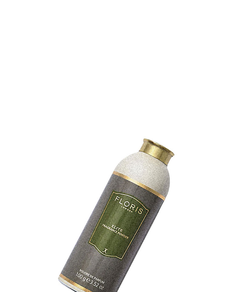 【国内正規品】 FLORIS(フローリス) FL フレグランスパウダー EL(エリート) 100g/ボディパウダー