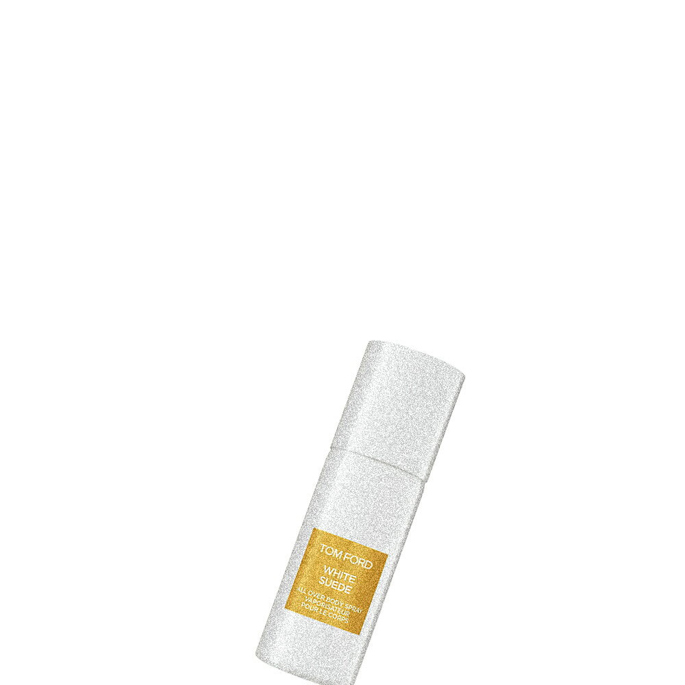 2025/09/17 発売 TOM FORD BEAUTY/トム フォード ビューティ ホワイト スエード オール オーバー ボディスプレィ 116g／ボディ用オーデコロン