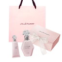 【国内正規品】 JILLSTUART/ジルスチュアート クリスタルブルーム ボディケアセット〈ボディローション/ハンドクリーム〉ギフトセット 誕生日 プレゼント...
