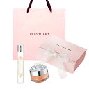 【国内正規品】 JILLSTUART/ジルスチュアート ローラーボール&リップバームセットギフトセット 誕生日 プレゼント ギフト ショッパー付き 贈り物 ラッ...