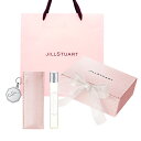 【国内正規品】 JILLSTUART/ジルスチュアート ローラーボール&ローラーボールポケットセットギフトセット 誕生日 プレゼント ギフト ショッパー付き 贈...