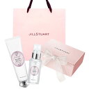 【国内正規品】 JILLSTUART/ジルスチュアート ヘアケア2種セット〈ホワイトフローラル ヘアオイル スムースリペア/ホワイトフローラル ヘアミルク〉ギフ...