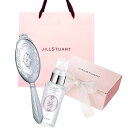 【国内正規品】 JILLSTUART/ジルスチュアート ホワイトフローラル ヘアオイル ディープリペア & ヘアブラシ セット ギフトセット 誕生日 プレゼント...