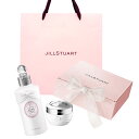 【国内正規品】 JILLSTUART/ジルスチュアート スペシャルボディケアセット〈ホワイトフローラル ハンドクリーム ディープモイスチュア/ホワイトフローラル...