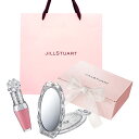 【国内正規品】 JILLSTUART/ジルスチュアート クリスタルブルーム リップブーケ セラム &コンパクトミラー セットギフトセット 誕生日 プレゼント ギ...