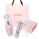 【国内正規品】 JILLSTUART/ジルスチュアート セラムプライマー&リップブロッサム バームセットギフトセット 誕生日 プレゼント ギフト ショッパー付き...