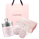 【国内正規品】 JILLSTUART/ジルスチュアート ディープヘッドクレンズ & シャンプーブラシセットギフトセット 誕生日 プレゼント ギフト ショッパー付...