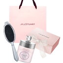 【国内正規品】 JILLSTUART/ジルスチュアート ホワイトフローラル ディープヘッドクレンズ&ヘアブラシ セット ギフトセット 誕生日 プレゼント ギフト...