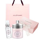 【国内正規品】 JILLSTUART/ジルスチュアート ホワイトフローラル ディープヘッドクレンズ & ヘアオイル スムースリペアセットギフトセット 誕生日 プ...
