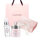 【国内正規品】 JILLSTUART/ジルスチュアート ホワイトフローラル ディープヘッドクレンズ & ヘアオイル ディープリペアセットギフトセット 誕生日 プ...