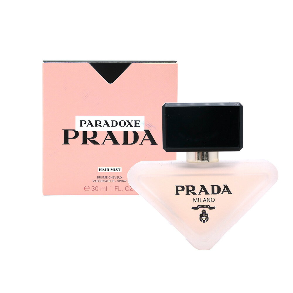 【国内正規品】 PRADA BEAUTY(プラダ ビューティ) プラダ　パラドックス　ヘアミスト　 30mL／ヘアミストのサムネイル