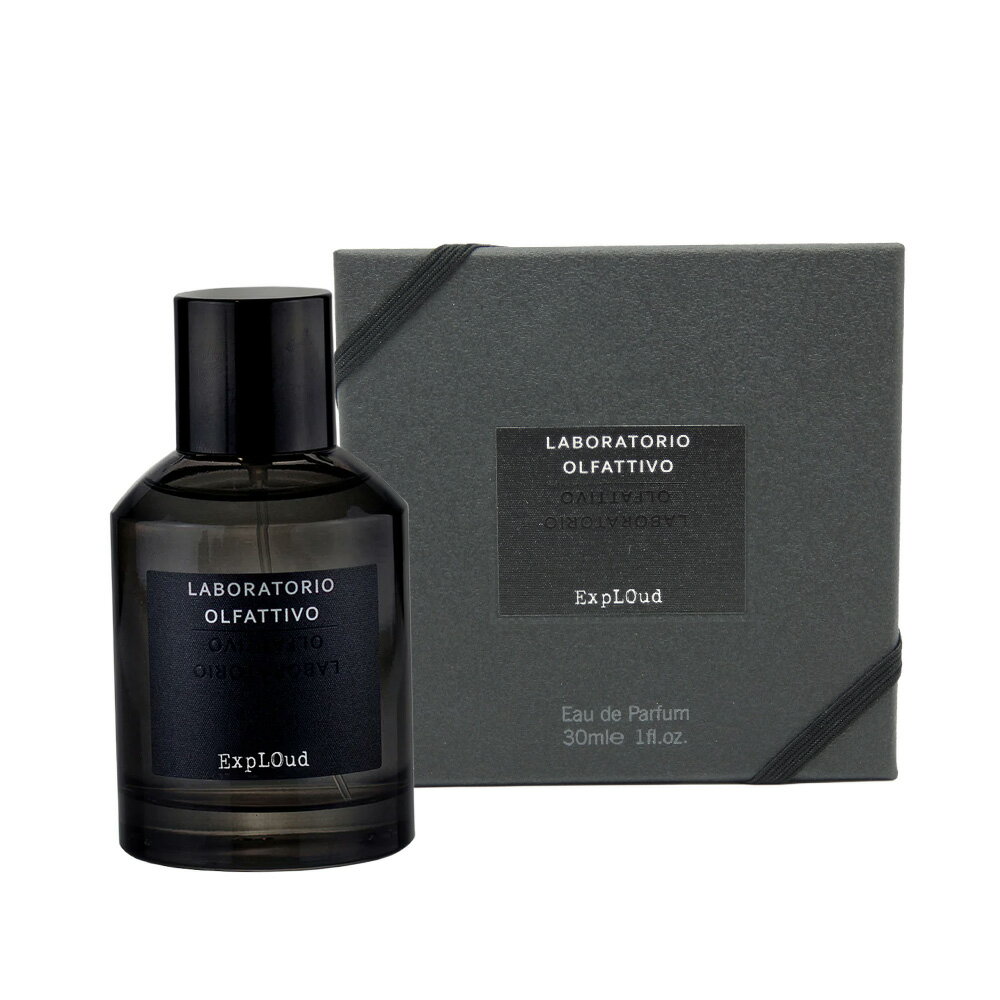 ラボラトリオ オルファティーボ （Laboratorio Olfattivo） エクスプロウッド 30ml/100ml/ オード パルファム