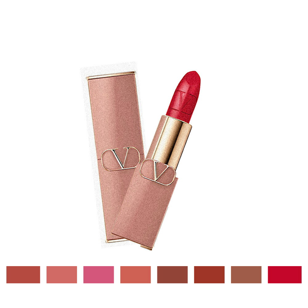 VALENTINO BEAUTY ヴァレンティノ ビューティ ロッソ　ヴァレンティノ　N 3.4g／リップ