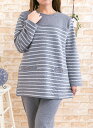 肌にやさしい綿100%ニットキルト地パジャマ レディース 冬【部屋着/ルームウェア】【冬向き商品】【女性用ナイトウェア】【ルームウェア】【Sサイズ】【LLサイズ】有り