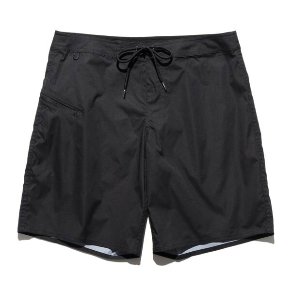 ROARK(ロアーク) PASSAGE PRO(RBSJ1203-BLK) メンズ / ショートパンツ 軽量 速乾 撥水 ストレッチ素材 日本代理店正規品