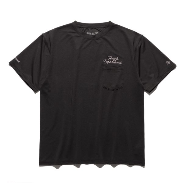 ROARK(ロアーク) "B.O.D" RUSHGUARD S/S TEE (RGTJ1220) メンズ / ラッシュガード 水陸両用 日本代理店正規品