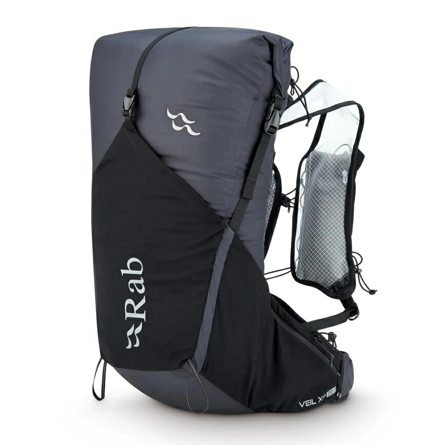 Rab（ラヴ）Veil XP 20（ベイル XP 20）QAP-71 超軽量 防水 登山 リュック トレイルランニング 20L