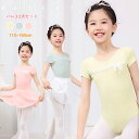送料無料 2点セット 女の子 バレエレオタード スカート付き 子供用 キッズ バレエ衣装 スナップボタンタイプ キッズウェア 体操 ダンス 練習服 ステージ衣装...