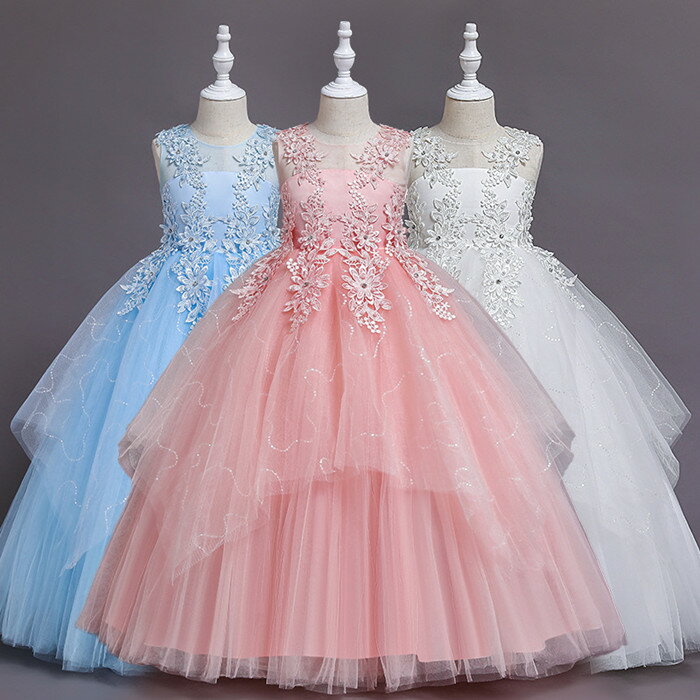  qhX OhX s[X q ̎q hJ LbYs[X tH[} princess dress 110/120/130/140/150/160cm w t \  ̎qp  yVCOʔ