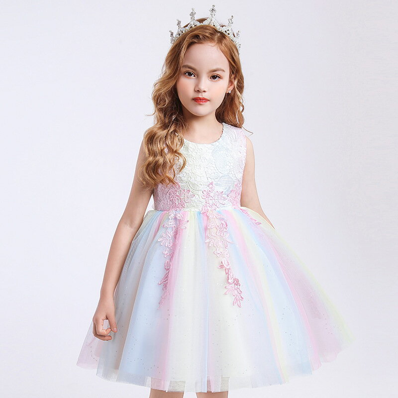  qhX s[X F zCg bh u[ q PlhX ̎q LbYs[X princess dress 110/120/130/140/150cm w \  ̎qp  yVCOʔ