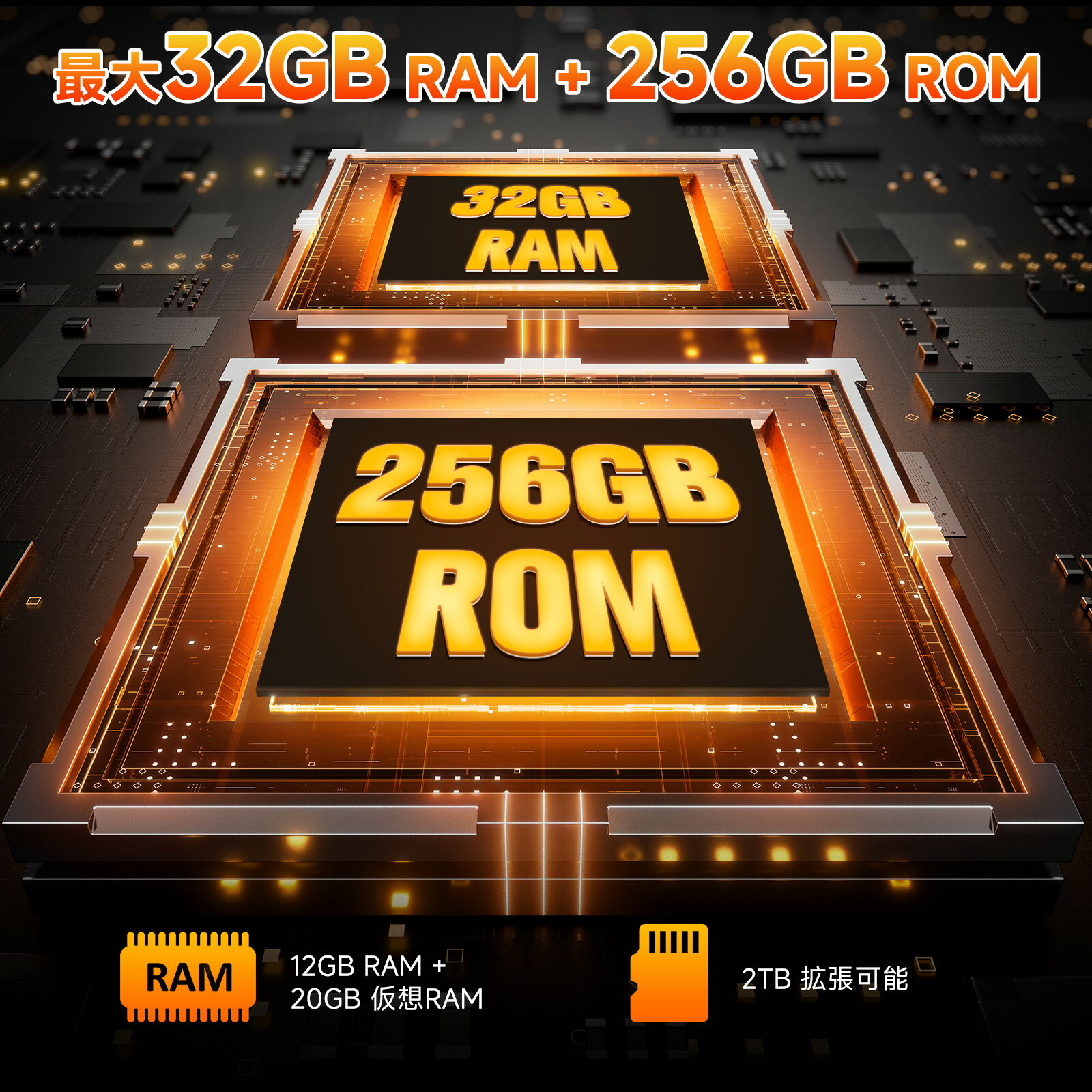 タフネスタブレット★【クーポンで47,405円相当！&さらにP5倍】5G対応 タブレット お風呂 防水 耐衝撃 10.4 インチ 25600mAh大容量 2K FHD+大画面 Android15 タブレット 5G 32GB RAM+256GB ROM(2TB拡張可能) アンドロイド タブレット NFC バンド付き 持ち運び便利 浴室用 - Image 3